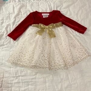 Bonnie Baby Dress
